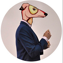 García Madrid AW13/14. Traditional illustration project by Jokin de Cerio - 06.25.2013