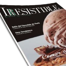 Irresistible. Un proyecto de Diseño de Raquel López Adeva - 28.06.2013