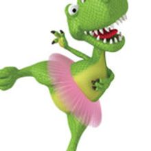 test Dino. Een project van Motion Graphics,  Reclame, 3D,  Ontwerp, Film, video en televisie e IT van Arturo Paiva Mediavilla - 26.06.2013