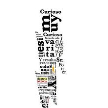 Harry Potter Kinetic Typography. Motion Graphics project by Patricia Crego del Val - 06.27.2013