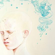 Love Unlimited. Traditional illustration project by Ana Langeheldt - 06.28.2013