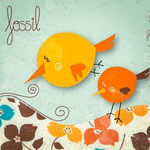 Fossil. Un proyecto de Diseño e Ilustración tradicional de Eva Navarro - 01.07.2013