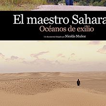 El maestro saharaui. Een project van  Ontwerp van Pascal Marín Navarro - 30.06.2013