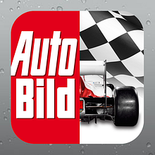 App Auto Bild F1 Live. Een project van  Ontwerp y UX / UI van Pascal Marín Navarro - 09.03.2012