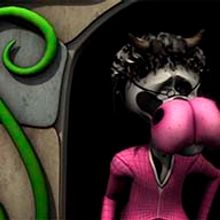 Proyecto fin de Master. Traditional illustration, 3D, Design, Film, Video, and TV project by JOSE MIGUEL RODRIGUEZ PRIETO - 07.02.2013