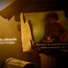 Cabecera Dibujos de luz. 3D, Design, Film, Video, and TV project by JOSE MIGUEL RODRIGUEZ PRIETO - 07.02.2013