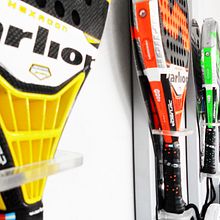 PadelRackets Collection . Un proyecto de Diseño de Alberto Martín - 02.07.2013