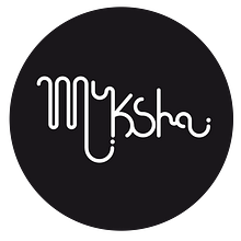 MYKSHA. Un proyecto de Ilustración tradicional, Br, ing e Identidad y Diseño de vestuario de Daniela Serrate - 31.07.2013