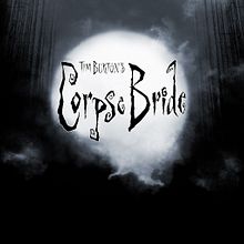 Main Titles Corpse Bride. Traditional illustration, Motion Graphics, Design, Film, Video, and TV project by Alba Fernández Arce - 07.02.2013