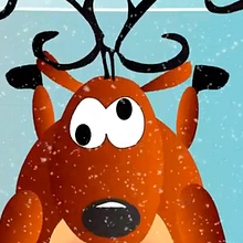 Navidad . Motion Graphics, Advertising, and Design project by Alba Fernández Arce - 07.02.2013