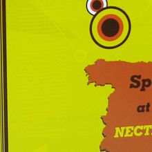 Triptico NECTFL 2005. Un proyecto de Diseño de Alberto Martín - 02.07.2013