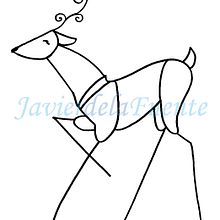 Asinbe. Un proyecto de Ilustración tradicional de Javier de la Fuente Montenegro - 02.07.2013