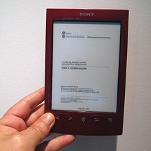 Máster online para e-readers. Un proyecto de Programación, Diseño y UX / UI de Xavier Aguiló García - 03.07.2013