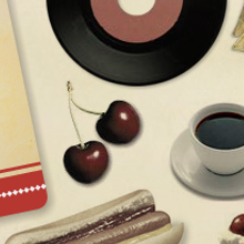 BE-BOP-A-LULA · Microsite / Web Design. Un progetto di Design, Illustrazione tradizionale, Web development, Direzione artistica, Graphic design e Web design di Mapy D.H. - 14.12.2011