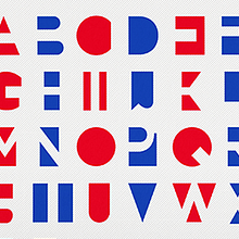 Kuns Font. Design project by Mr. Kuns ™ - 07.03.2013