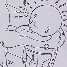 Sketches in pen. Un projet de Illustration traditionnelle, Publicité , et Design  de Agustina Olivera - 04.07.2013