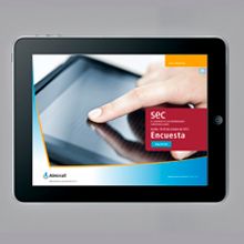 iPad Polls. Un progetto di Programmazione e UX / UI di Lavitoverda - 05.07.2013