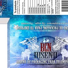 Packaging. Traditional illustration, Advertising, Design, and UX / UI project by Ezequiel Boullosa - 07.05.2013