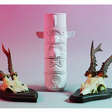 WEIRD NOW. Motion Graphics, and 3D project by Adrián Andújar - 07.06.2013