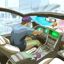 Persecution. Un progetto di Illustrazione tradizionale di mtejedo - 06.07.2013