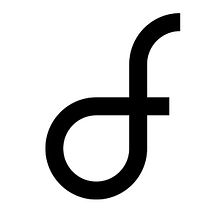 Logotipo David Fuentes . Design project by David Fuentes Flores - 07.06.2013
