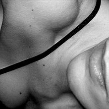 Selfportrait. Photograph project by Karolina Moon - 07.07.2013