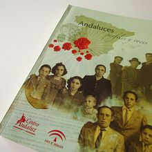 Libro. Andaluces, perfiles y voces. Un proyecto de Fotografía, Diseño e Ilustración tradicional de Fani Brzozowski - 08.07.2013