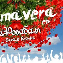 Cartel Primavera Posada . Fotografi, Iklan, Desain & Ilustrasi tradisional proyek oleh José Antonio Herrera García - 07.08.2013