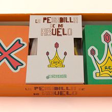 Juego de mesa. Un progetto di Design e Illustrazione tradizionale di emecilla - 09.07.2013
