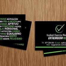 Tarjeta para cliente.  projeto de Pedro J. Zurita Lobato - 09.07.2013