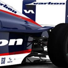 Diseño Formula BMW. Un proyecto de 3D y Diseño de Alberto Martín - 09.07.2013
