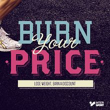 Burn your price. Un proyecto de Publicidad y UX / UI de Adriana Castillo García - 09.09.2013
