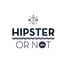 Hipster or not. Un proyecto de Publicidad, UX / UI y Música de Adriana Castillo García - 09.09.2013