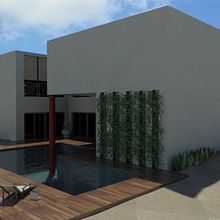 Infografía 3D.  projeto de Pedro J. Zurita Lobato - 11.07.2013