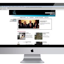 Diseño web.  projeto de Pedro J. Zurita Lobato - 14.07.2013