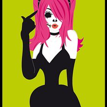 SO CUTE!. Traditional illustration project by Nexxxas Fernandez - 07.15.2013
