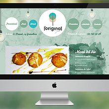 L'Original, el gastrobar de Granollers. Un progetto di Design di Víctor Cárdenas Ortiz - 15.07.2013