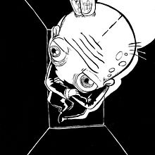 leptomedusae . % pablo esteban llanos toro tarafından hazırlanan Geleneksel illüstras, Ve on projesi - 07.14.2013