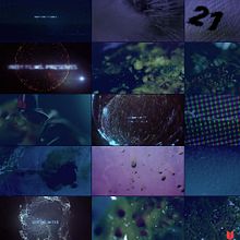 LOVE UNLIMITED – Title sequence Ein Projekt aus dem Bereich Kino, Video und TV und Motion Graphics von M I L - 16.07.2013