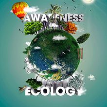 Awareness Ecology  Ein Projekt aus dem Bereich Fotografie, 3D, Design und Traditionelle Illustration von M I L - 16.07.2013
