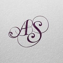 Identity for a wedding - AS. Un progetto di Fotografia e Design di Aurora Sanz - 16.07.2013