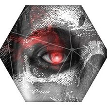 SHE WOLF. Un progetto di Design e Illustrazione tradizionale di Aurora Sanz - 16.07.2013
