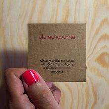 ale.echevarria Ein Projekt aus dem Bereich Design von Alexandra Echevarria Muñoz - 16.07.2013