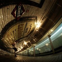 INFO Ein Projekt aus dem Bereich Fotografie, Kino und Kino, Video und TV von Víctor Deza - 23.09.2016