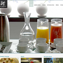San Tenedor web. Programming, and Design project by Triple j web - 07.17.2013