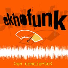 GRUPO EKHOFUNK GRAFICA. Film, Video, TV, Design, and Motion Graphics project by Juan Manuel Ortiz Molina - 07.17.2013