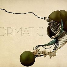 Artwork Format C. Design, and Music project by oscar civit vivancos - 07.18.2013