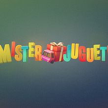 mister juguete. 3D, and Design project by Zigor Samaniego - 07.18.2013