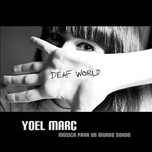 CD YOEL MARC. Design project by Juan Manuel Ortiz Molina - 07.18.2013