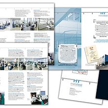 Catalogo Servicios Empresa. Design project by Jorge Cortina Navarro - 07.18.2013